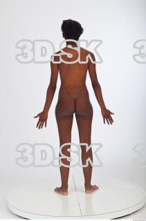 Whole body modeling reference of Carrie 0005